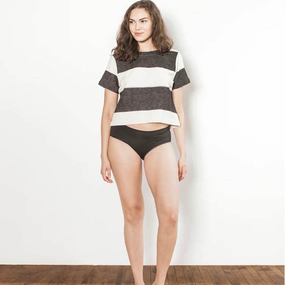 Ace & Jig Ollie tee in piano size medium - Picture 2 of 7